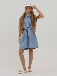 Комбинезон, цвет: голубой, артикул: PJGCD13-Z1