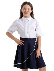 Юбка, цвет: синий, артикул: KJGCS10-Z4