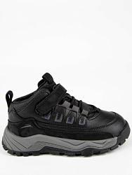 Ботинки, цвет: черный, артикул: 53696ук-1