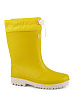 Резиновая обувь, цвет: желтый, артикул: 1828т-1