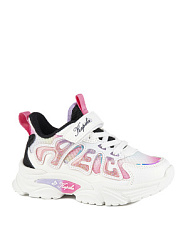 Кроссовки, цвет: розовый, артикул: 71476-1