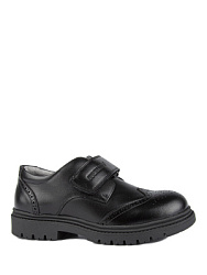 Полуботинки, цвет: черный, артикул: 231877-1