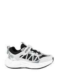 Кроссовки, цвет: серебряный, артикул: 731178н-2