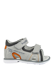 Сандалии, цвет: серый, артикул: 31924-5