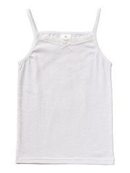 Майка, цвет: белый, артикул: NUGLS02-00-1