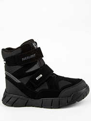 Ботинки, цвет: черный, артикул: 44286-10