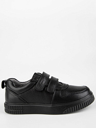 Полуботинки, цвет: черный, артикул: 231892