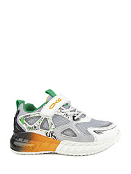 Кроссовки, цвет: серый, артикул: 731023-2