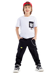 Брюки, цвет: черный, артикул: LKBCP02-99