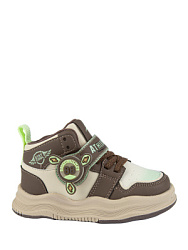 Кроссовки, цвет: коричневый, артикул: 71520-2