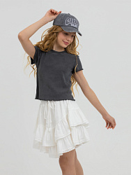 Юбка, цвет: кремовый, артикул: PJGCS04-01