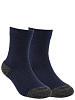 FWUAS03-Z4 Носки шерстяные 20-38 () темно-синий