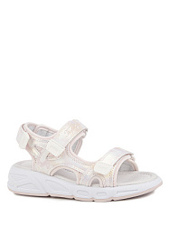 Сандалии, цвет: розовый, артикул: 33605п-1