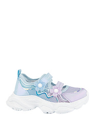 Туфли, цвет: сиреневый, артикул: 22921пн-1