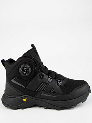 Ботинки, цвет: черный, артикул: 44314-1