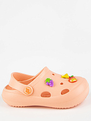 Сабо, цвет: персиковый, артикул: 82266-4