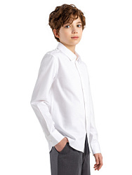 Рубашка, цвет: белый, артикул: MJBCR05-00