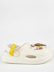 Сабо, цвет: светло-бежевый, артикул: 82259-2