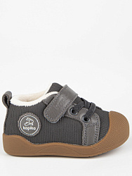 Ботинки, цвет: серый, артикул: 10245ук-3