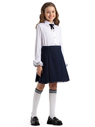 Юбка, цвет: синий, артикул: MJGCS05-Z4