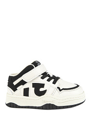 Кроссовки, цвет: белый-черный, артикул: 71461-1