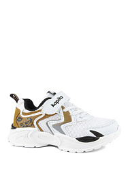 Кроссовки, цвет: белый, артикул: 72920н-1