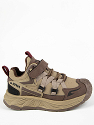 Ботинки, цвет: коричневый, артикул: 53719уп-3