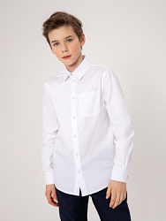 Рубашка, цвет: белый, артикул: OJBCR01-00