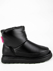 Ботинки, цвет: черный, артикул: 1888д-1