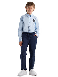 Брюки, цвет: синий, артикул: KJBCP18-Z4