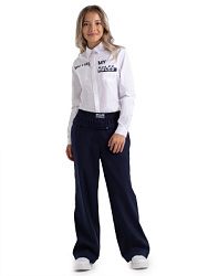 Брюки, цвет: синий, артикул: KJGCP12-Z4