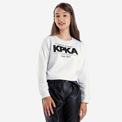 Свитшот, цвет: кремовый, артикул: IJGCJ05-01