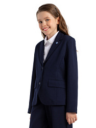 Пиджак, цвет: синий, артикул: MJGCE02-Z4