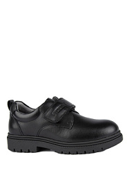 Полуботинки, цвет: черный, артикул: 231876-1