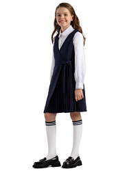 Сарафан, цвет: синий, артикул: MJGCD02-Z4