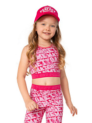 Топ, цвет: розовый, артикул: NKGCA04-82