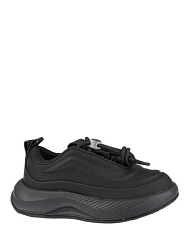 Кроссовки, цвет: черный, артикул: 731059-1