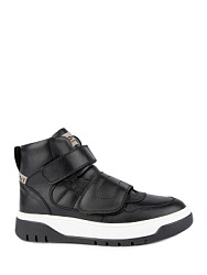 Ботинки, цвет: черный, артикул: 53690ут-1