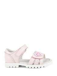 Сандалии, цвет: розовый, артикул: 32975-1