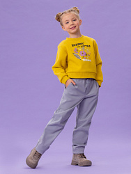 Брюки софтшелл, цвет: серый, артикул: OKGCP14-91