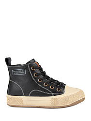 Ботинки, цвет: черный, артикул: 53668ук-1