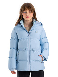 Куртка зимняя, цвет: голубой, артикул: MJGCK14-Z1