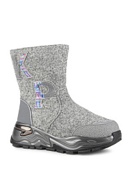 Валенки, цвет: серый, артикул: 00185-1