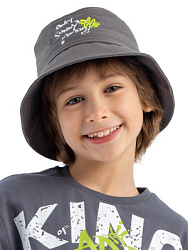 Панама, цвет: серый, артикул: LKBAH03-92