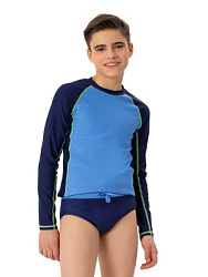 Плавки, цвет: синий, артикул: NUBSB02-Z1