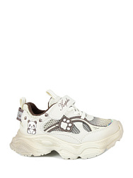 Кроссовки, цвет: бежевый, артикул: 721010н-1