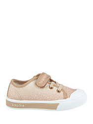 Кеды, цвет: бежевый, артикул: 721163-11