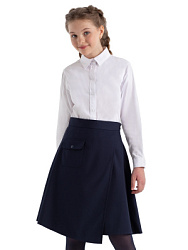 Юбка, цвет: синий, артикул: KJGCS06-Z4