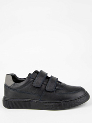 Полуботинки, цвет: синий, артикул: 231203т-2