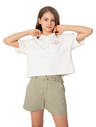 Шорты, цвет: хаки, артикул: NJGCH10-Y3